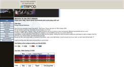 Desktop Screenshot of clan-esc.tripod.com