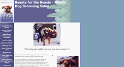 Desktop Screenshot of beautyforthebeasts.tripod.com