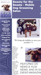 Mobile Screenshot of beautyforthebeasts.tripod.com