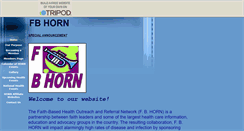 Desktop Screenshot of fb-horn.tripod.com