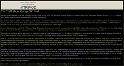 Desktop Screenshot of bushssecretlifein84.tripod.com
