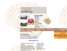 Tablet Screenshot of neurousm.tripod.com