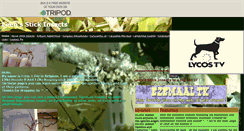 Desktop Screenshot of leenbel.tripod.com