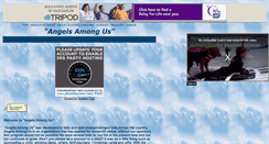 Desktop Screenshot of angels296.tripod.com