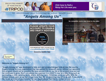Tablet Screenshot of angels296.tripod.com
