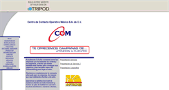 Desktop Screenshot of ccom3.tripod.com