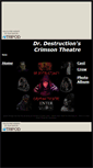 Mobile Screenshot of drdestruction.tripod.com