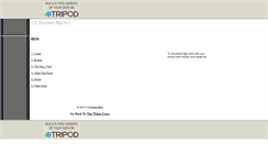 Desktop Screenshot of neo12stonesfan.tripod.com