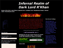 Tablet Screenshot of lordrkhan.tripod.com