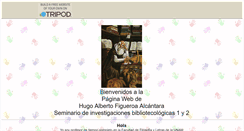 Desktop Screenshot of hfigueroaseminario.tripod.com