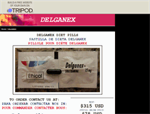 Tablet Screenshot of delganex.tripod.com