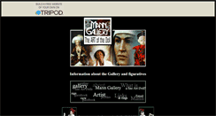 Desktop Screenshot of manngallery.tripod.com