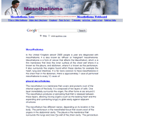 Tablet Screenshot of info-mesothelioma.tripod.com