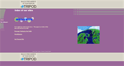 Desktop Screenshot of daewi.tripod.com