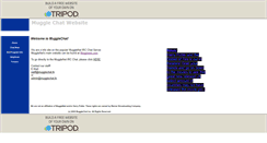 Desktop Screenshot of mugglechat.tripod.com