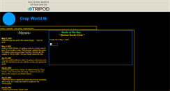 Desktop Screenshot of craponline0.tripod.com