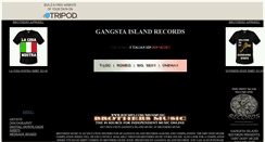 Desktop Screenshot of gangstaislandrecords.tripod.com