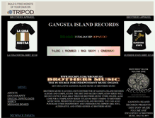 Tablet Screenshot of gangstaislandrecords.tripod.com