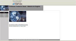 Desktop Screenshot of fsauer.tripod.com