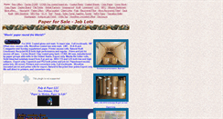 Desktop Screenshot of paperct.tripod.com