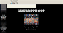 Desktop Screenshot of herederosdelcaos07.tripod.com