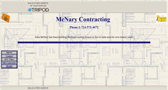 Desktop Screenshot of mcnarycontracting.tripod.com