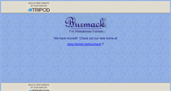 Desktop Screenshot of burmack.tripod.com