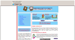 Desktop Screenshot of cdcordoba50.tripod.com
