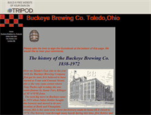 Tablet Screenshot of buckeyebeer2000.tripod.com