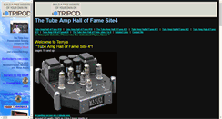 Desktop Screenshot of bterry30.tripod.com
