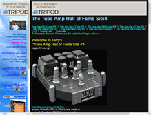 Tablet Screenshot of bterry30.tripod.com