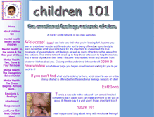 Tablet Screenshot of children101.tripod.com