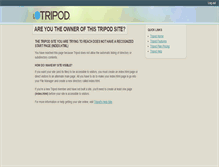 Tablet Screenshot of agmtamayo.tripod.com