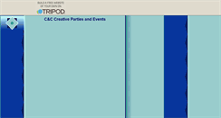 Desktop Screenshot of cccpartiesevents.tripod.com