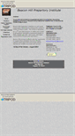 Mobile Screenshot of beaconhillprep.tripod.com