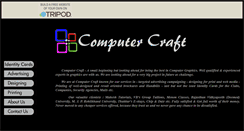 Desktop Screenshot of computercraft99.tripod.com