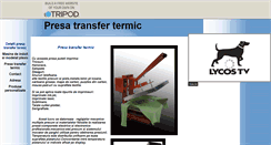 Desktop Screenshot of prese-termice.tripod.com