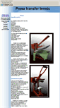 Mobile Screenshot of prese-termice.tripod.com
