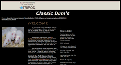 Desktop Screenshot of dumerils.com.tripod.com