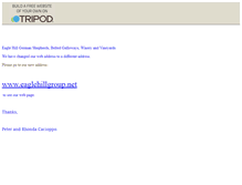 Tablet Screenshot of eaglegsd.tripod.com