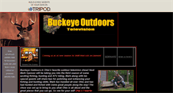 Desktop Screenshot of buckeyeoutdoors.tv.tripod.com