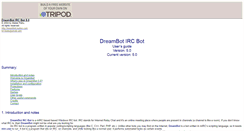 Desktop Screenshot of helproeggdrop.tripod.com