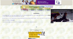 Desktop Screenshot of al-anasyid2.tripod.com
