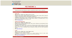 Desktop Screenshot of netmedica.tripod.com