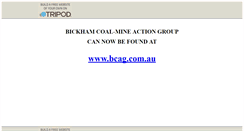 Desktop Screenshot of bcag.tripod.com