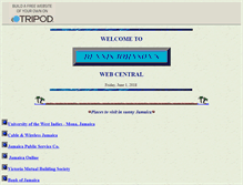 Tablet Screenshot of dmjano.tripod.com