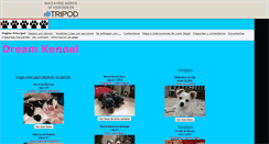 Desktop Screenshot of dreamkennels.tripod.com