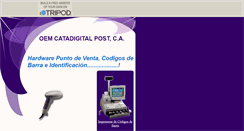 Desktop Screenshot of computacion.ve.tripod.com