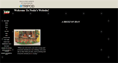 Desktop Screenshot of neda97a.tripod.com