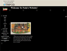 Tablet Screenshot of neda97a.tripod.com